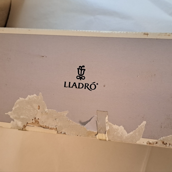 Pristine Lladro  Vintage 1996 Destination  Big Top 6245 in box never displayed - Picture 9 of 9